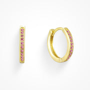 Eternity Earrings - EVRYJEWELS