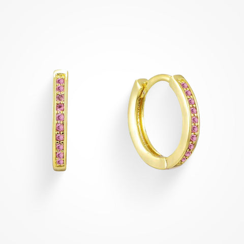 Eternity Earrings - EVRYJEWELS