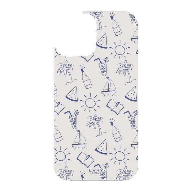 Euro Girl Summer Phone Cover - EVRYJEWELS
