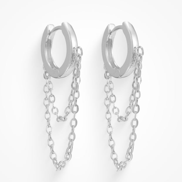 Fortune Earrings - EVRYJEWELS