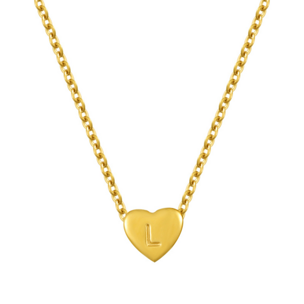 Heart is Yours Necklace - EVRYJEWELS