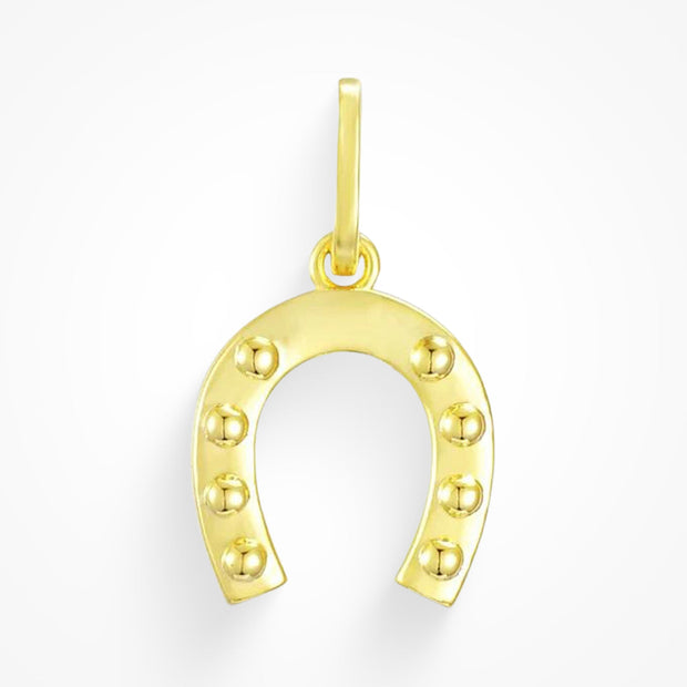 Horseshoe Charm - EVRYJEWELS
