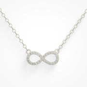 Infinity Necklace - EVRYJEWELS