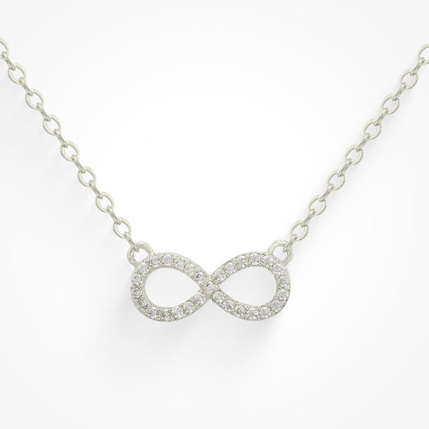 Infinity Necklace - EVRYJEWELS