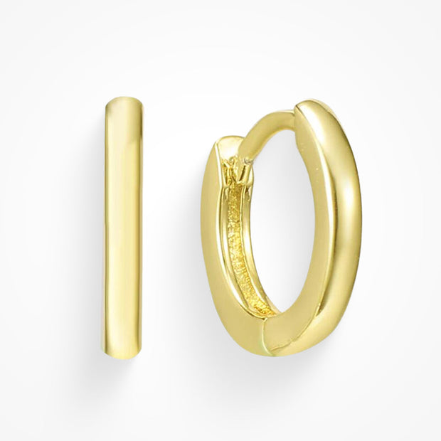 Itty Bitty Hoops - EVRYJEWELS