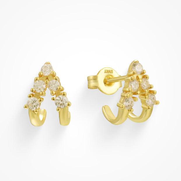 Livia Earrings - EVRYJEWELS