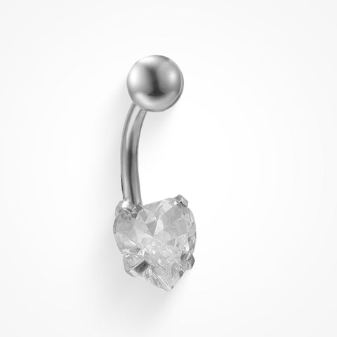 Lover Belly Ring - EVRYJEWELS