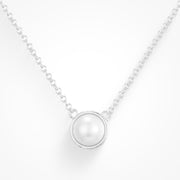 Lucky Pearl Necklace - EVRYJEWELS
