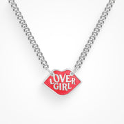 Luv Her Girl Necklace - EVRYJEWELS