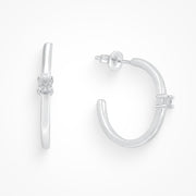 Martini Hoops - EVRYJEWELS