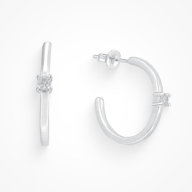Martini Hoops - EVRYJEWELS