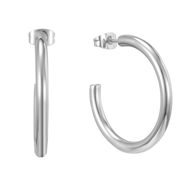 Miami Hoops - EVRYJEWELS