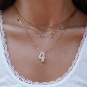 My Number One Necklace - EVRYJEWELS