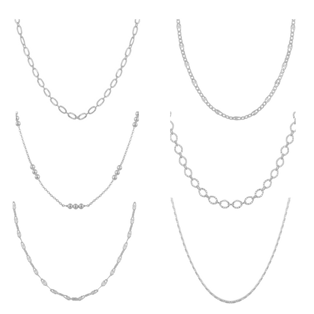 Mystery Necklace - EVRYJEWELS