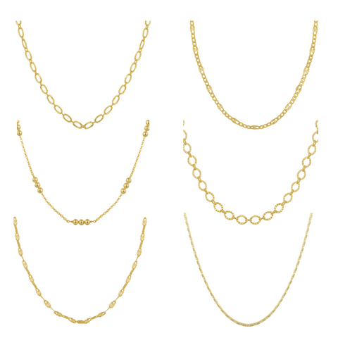 Mystery Necklace - EVRYJEWELS