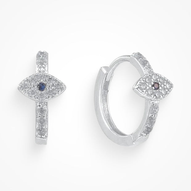 Nazar Earrings - EVRYJEWELS