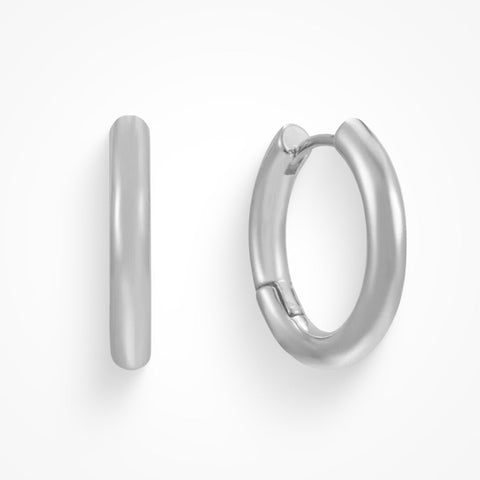 Off Duty Hoops - EVRYJEWELS