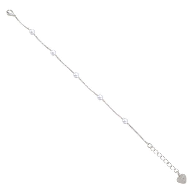 Pearls of Love Bracelet - EVRYJEWELS