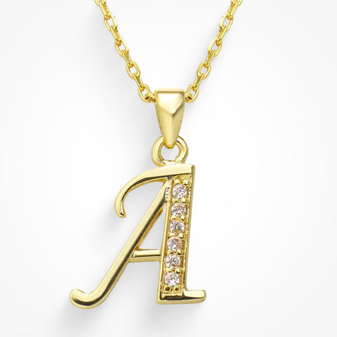 Say My Name Necklace - EVRYJEWELS