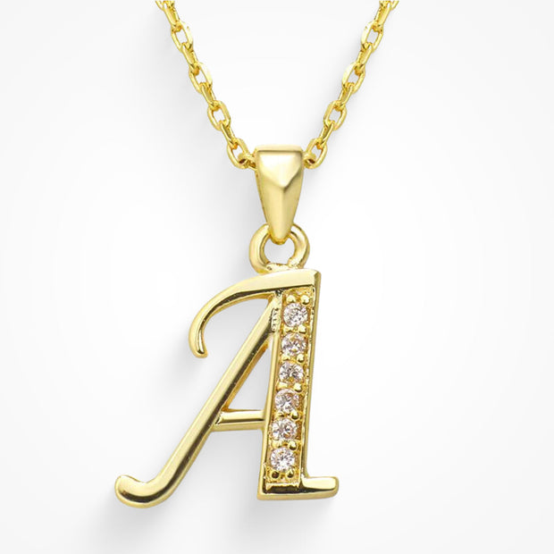 Say My Name Necklace - EVRYJEWELS