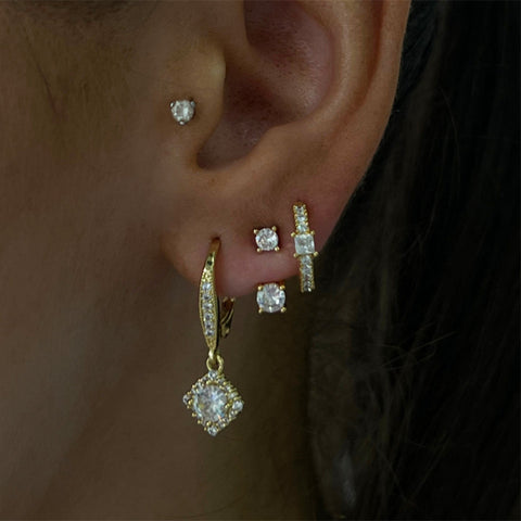 Princess Earrings - EVRYJEWELS
