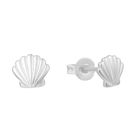 Seashell Earrings - EVRYJEWELS