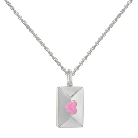 Sent With Love Necklace - EVRYJEWELS