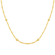 Shimmer Necklace - EVRYJEWELS