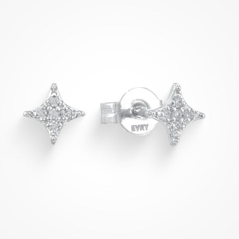Shooting Star Earrings - EVRYJEWELS