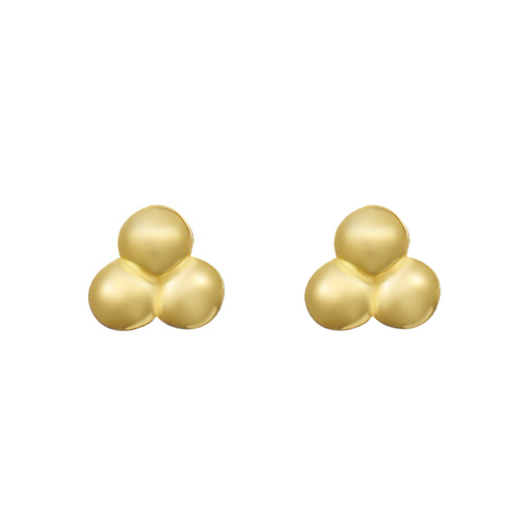 Trio Earrings - EVRYJEWELS