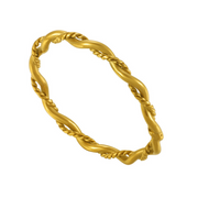Twist Up Ring - EVRYJEWELS
