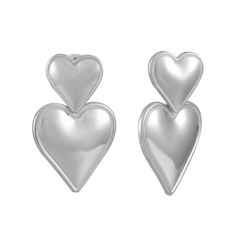 Whole Lotta Love Earrings - EVRYJEWELS